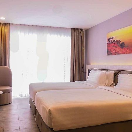 Clarion Hotel Patong Phuket Quarto foto