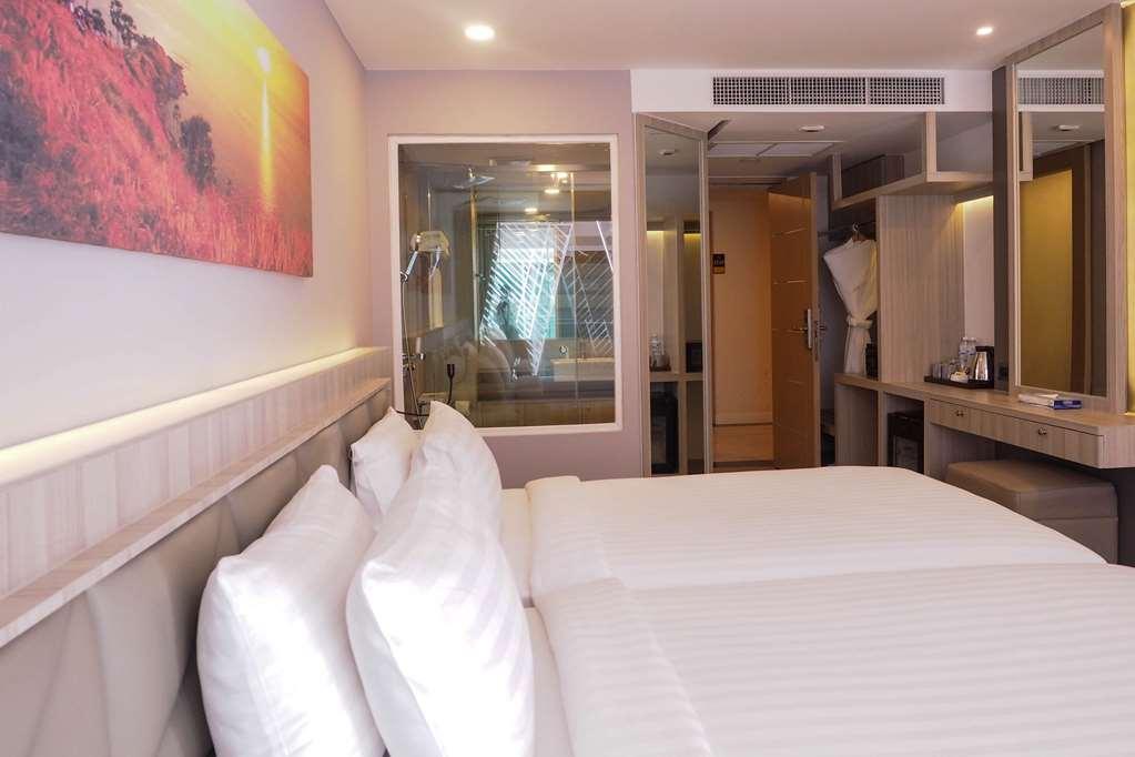 Clarion Hotel Patong Phuket Quarto foto