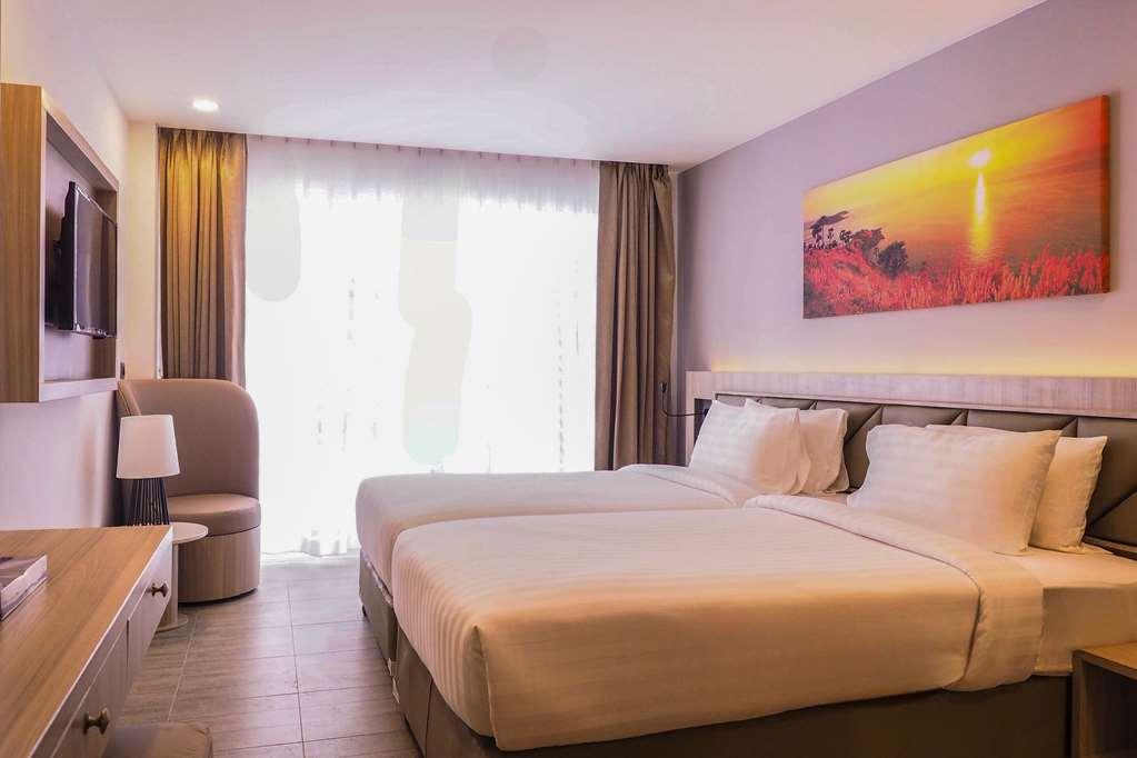 Clarion Hotel Patong Phuket Quarto foto