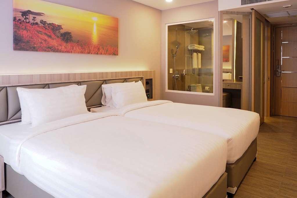 Clarion Hotel Patong Phuket Quarto foto