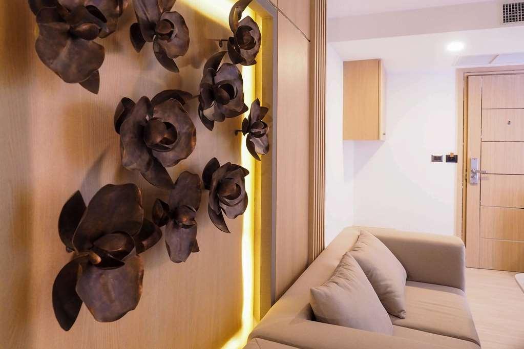 Clarion Hotel Patong Phuket Quarto foto