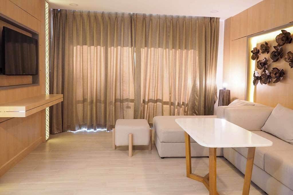 Clarion Hotel Patong Phuket Quarto foto