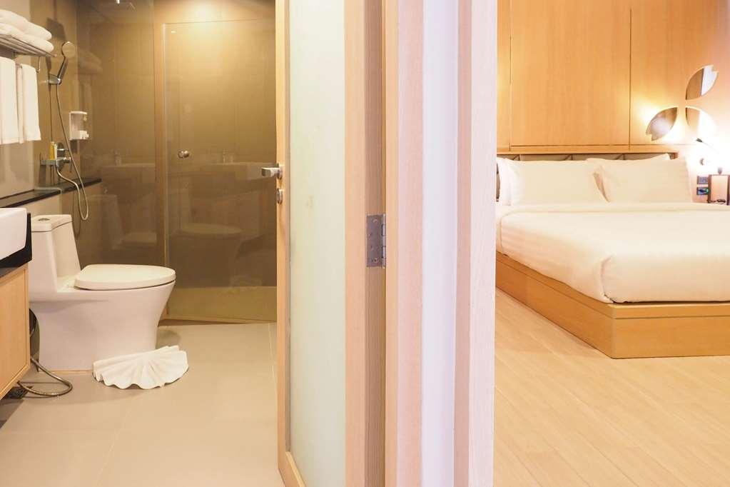 Clarion Hotel Patong Phuket Quarto foto