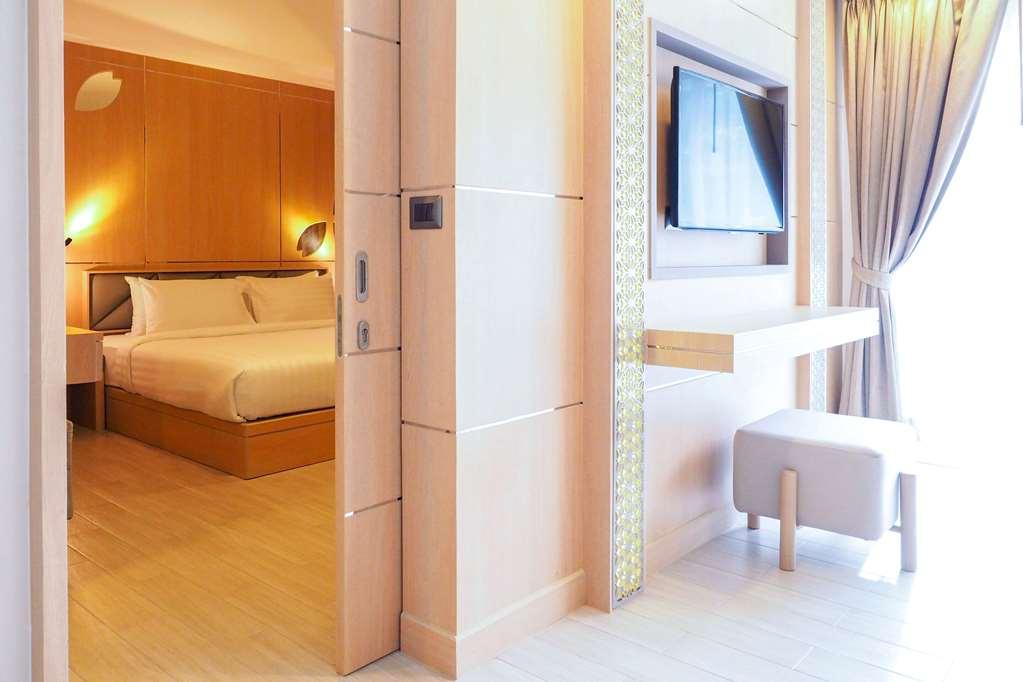 Clarion Hotel Patong Phuket Quarto foto